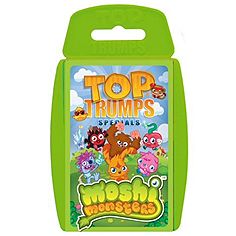 Moshi Top Trumps Moshi Top Trumps